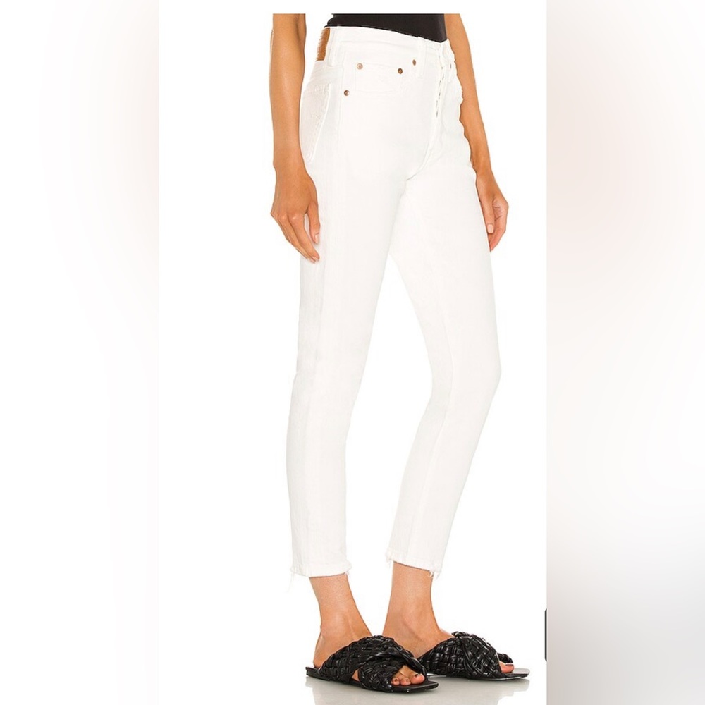 Levi’s 501 Skinny-Straight Jeans